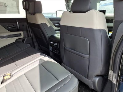 2026 GMC HUMMER EV SUV 2X