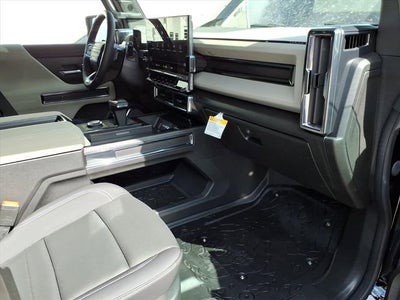 2026 GMC HUMMER EV SUV 2X