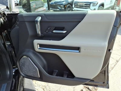 2026 GMC HUMMER EV SUV 2X