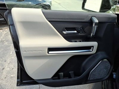 2026 GMC HUMMER EV SUV 2X