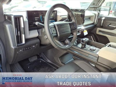 2026 GMC HUMMER EV SUV 2X