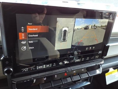 2026 GMC HUMMER EV SUV 2X