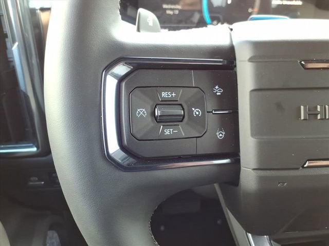 2026 GMC HUMMER EV SUV 2X
