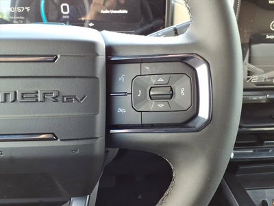 2026 GMC HUMMER EV SUV 2X