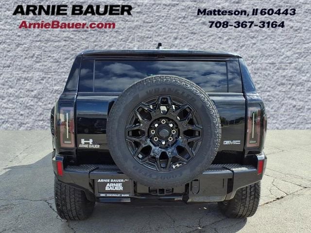 2026 GMC HUMMER EV SUV 2X