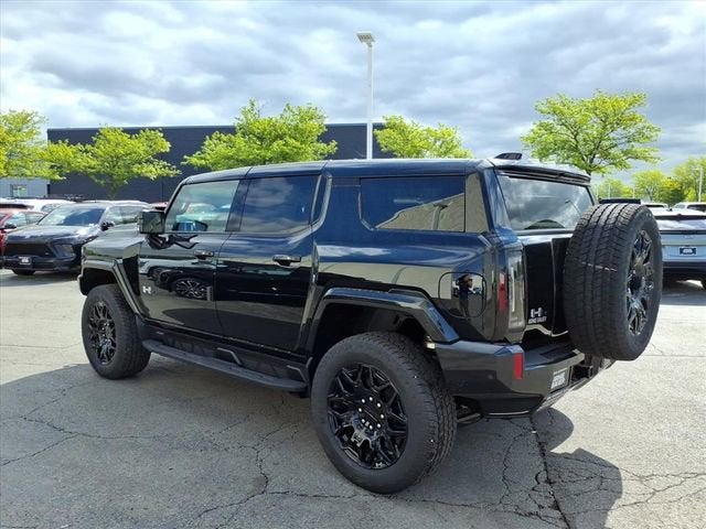 2026 GMC HUMMER EV SUV 2X