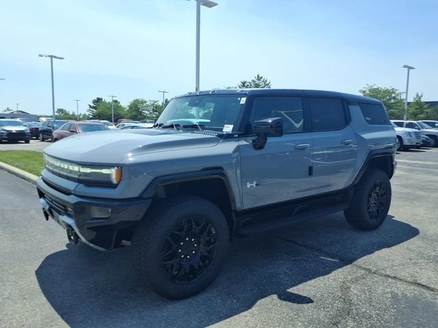 2026 GMC HUMMER EV SUV 2X