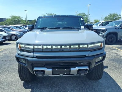 2026 GMC HUMMER EV SUV 2X