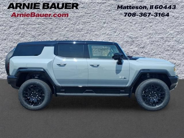 2026 GMC HUMMER EV SUV 2X