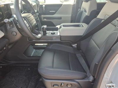 2026 GMC HUMMER EV SUV 2X