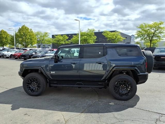 2026 GMC HUMMER EV SUV 2X