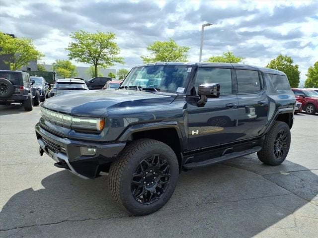 2026 GMC HUMMER EV SUV 2X