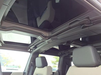 2026 GMC HUMMER EV SUV 2X