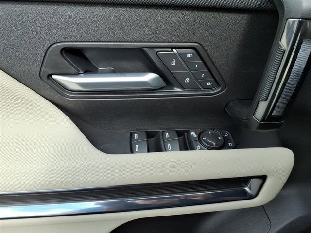 2026 GMC HUMMER EV SUV 2X