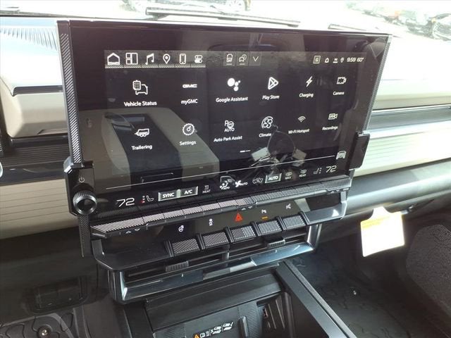 2026 GMC HUMMER EV SUV 2X