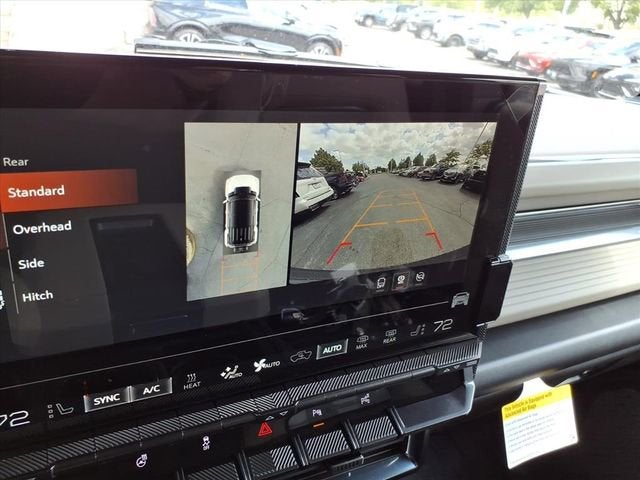 2026 GMC HUMMER EV SUV 2X