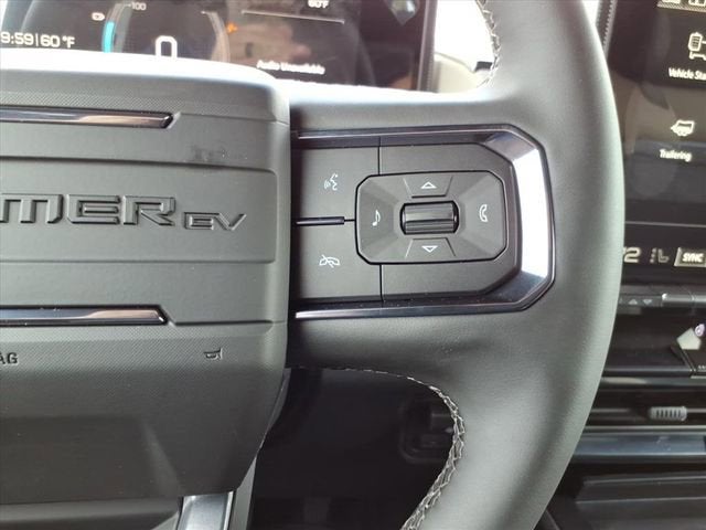 2026 GMC HUMMER EV SUV 2X