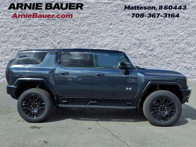 2026 GMC HUMMER EV SUV 2X