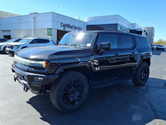 2026 GMC HUMMER EV SUV 2X