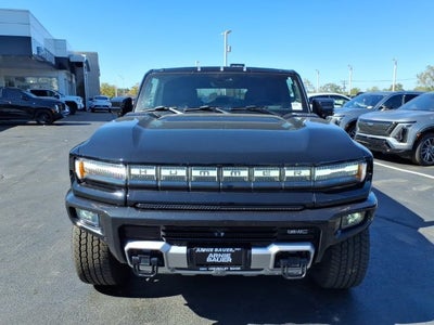 2026 GMC HUMMER EV SUV 2X