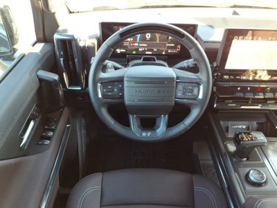 2026 GMC HUMMER EV SUV 2X