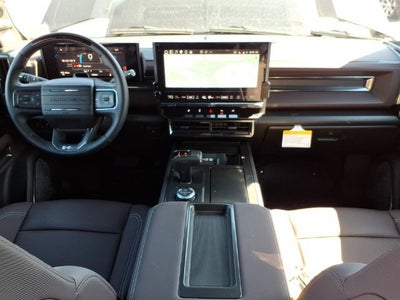 2026 GMC HUMMER EV SUV 2X