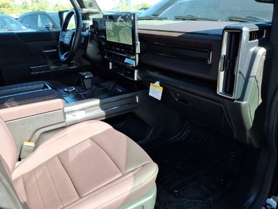 2026 GMC HUMMER EV SUV 2X