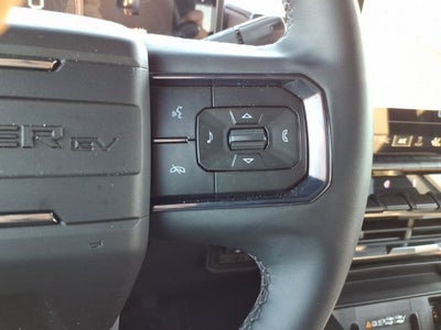 2026 GMC HUMMER EV SUV 2X