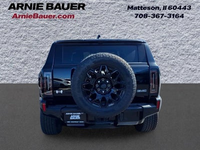 2026 GMC HUMMER EV SUV 2X