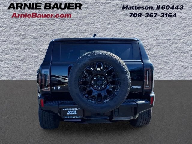 2026 GMC HUMMER EV SUV 2X
