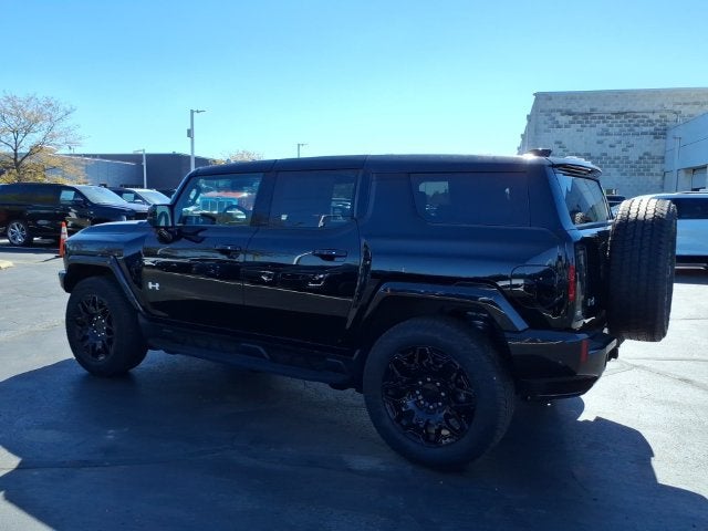 2026 GMC HUMMER EV SUV 2X