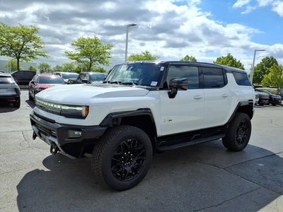 2026 GMC HUMMER EV SUV 2X