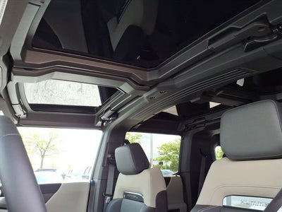 2026 GMC HUMMER EV SUV 2X