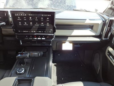 2026 GMC HUMMER EV SUV 2X