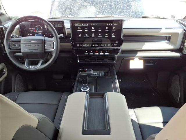 2026 GMC HUMMER EV SUV 2X