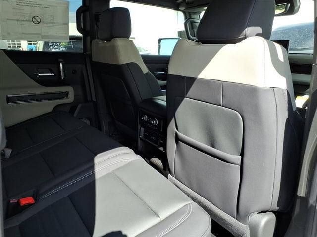 2026 GMC HUMMER EV SUV 2X
