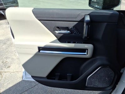 2026 GMC HUMMER EV SUV 2X