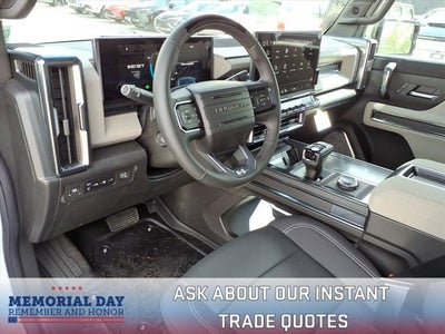 2026 GMC HUMMER EV SUV 2X