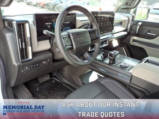 2026 GMC HUMMER EV SUV 2X