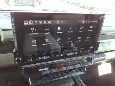 2026 GMC HUMMER EV SUV 2X