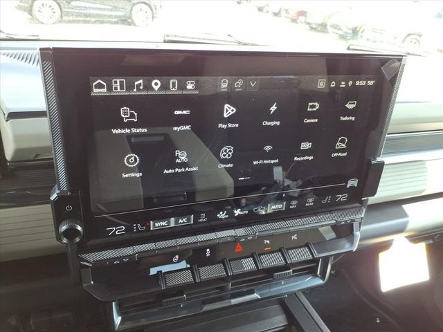 2026 GMC HUMMER EV SUV 2X