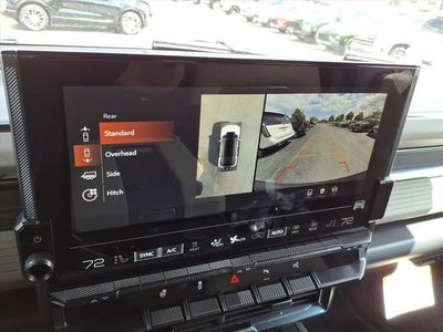 2026 GMC HUMMER EV SUV 2X