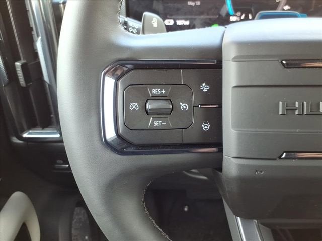 2026 GMC HUMMER EV SUV 2X