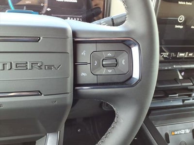 2026 GMC HUMMER EV SUV 2X