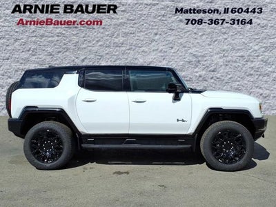 2026 GMC HUMMER EV SUV 2X