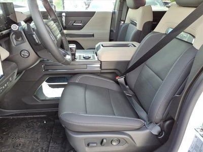 2026 GMC HUMMER EV SUV 2X