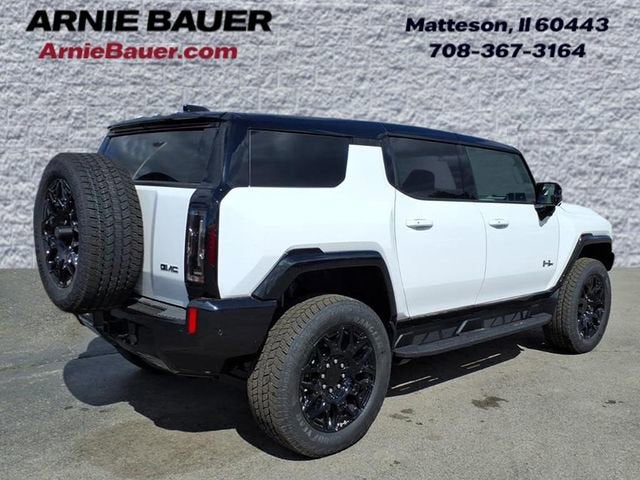 2026 GMC HUMMER EV SUV 2X