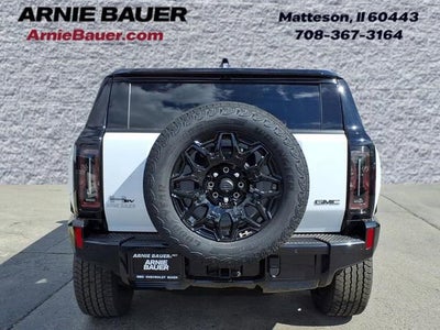 2026 GMC HUMMER EV SUV 2X