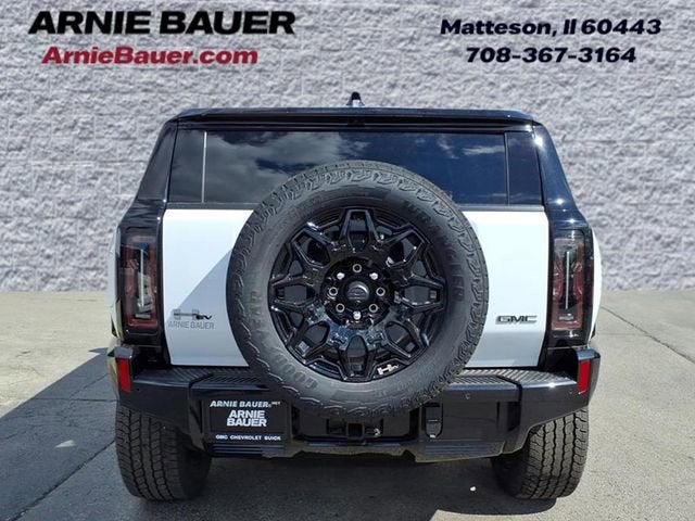2026 GMC HUMMER EV SUV 2X