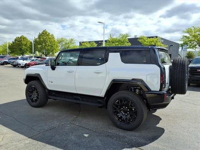2026 GMC HUMMER EV SUV 2X
